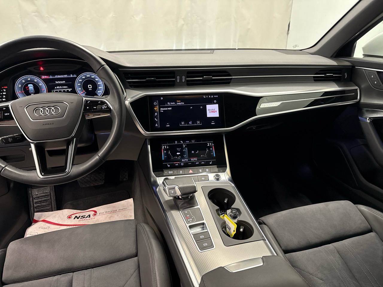 AUDI A6 Avant 45 TFSI S line S-tronic quattro-image-4