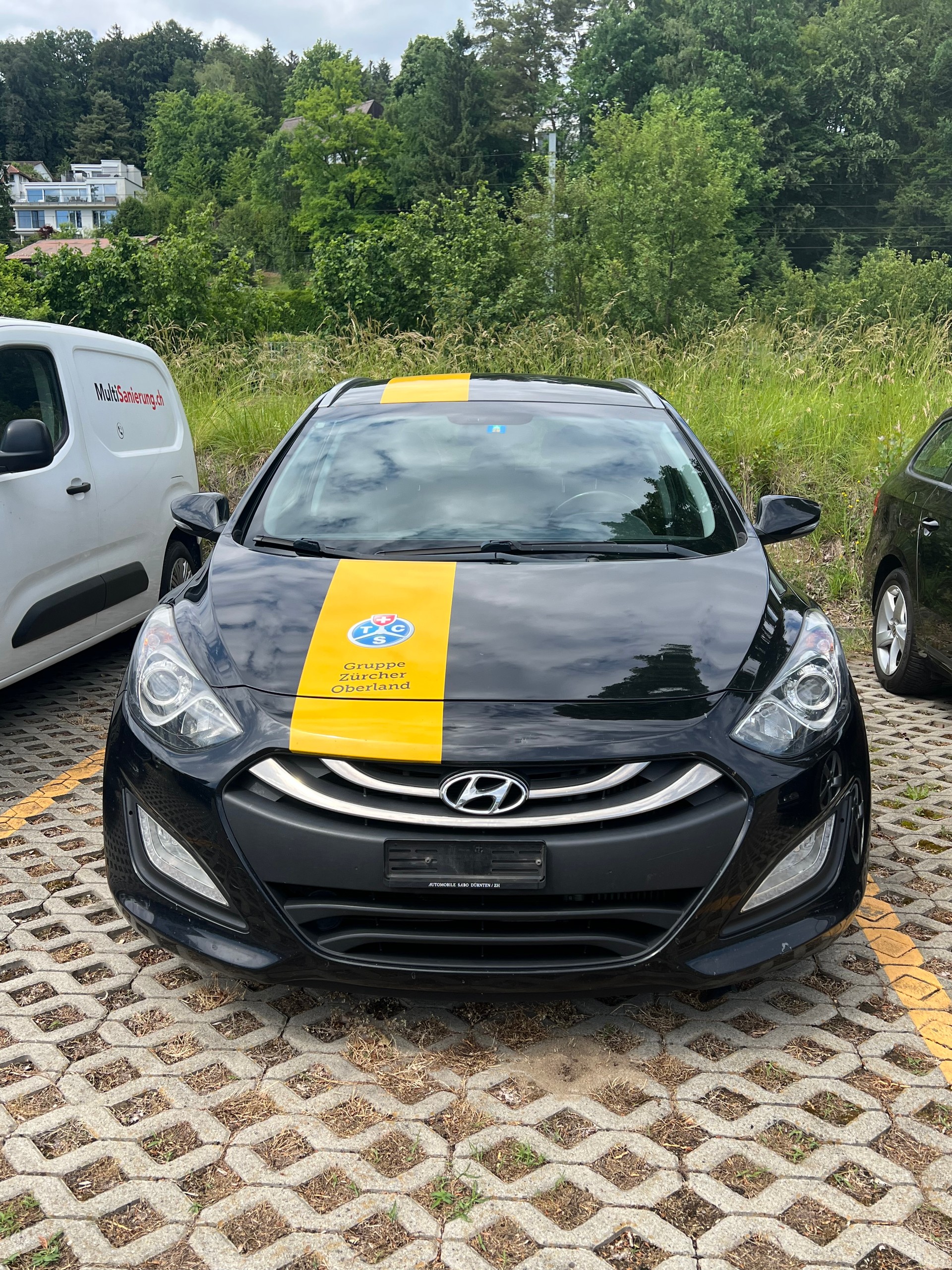 HYUNDAI i30 Wagon 1.6 CRDi Style
