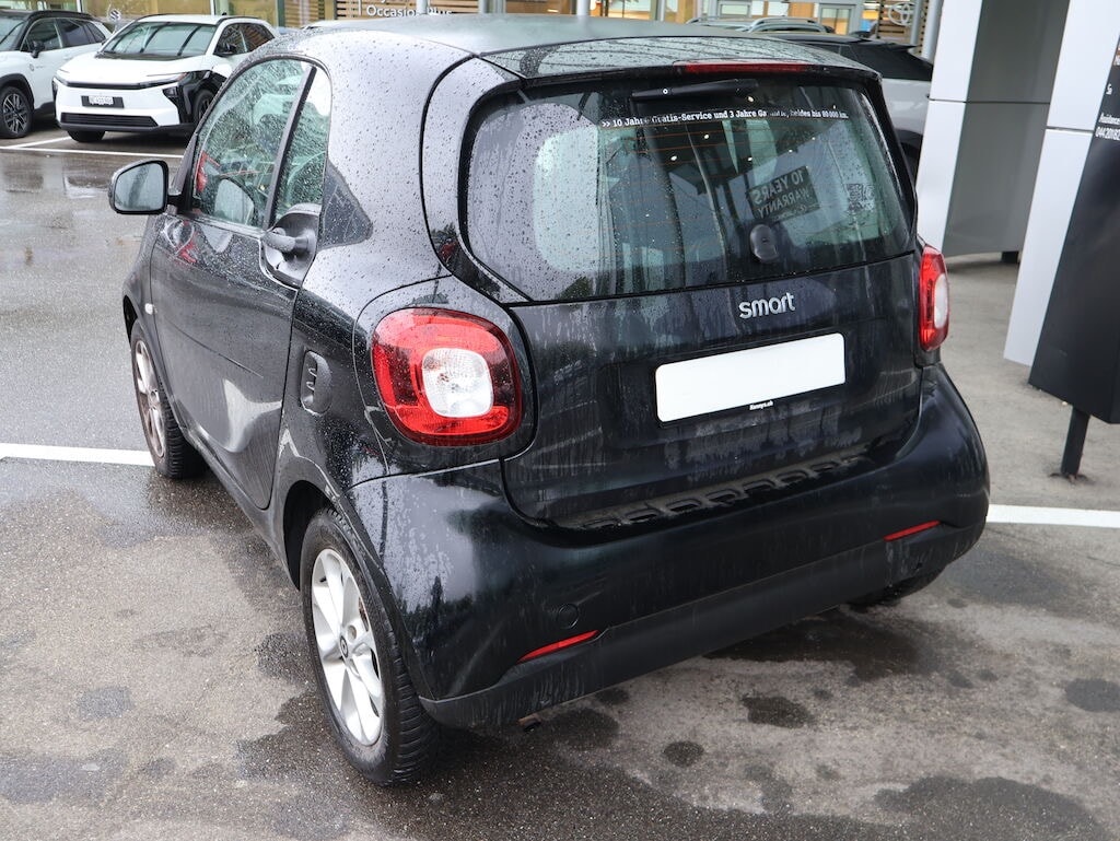 SMART fortwo twinmatic-image-1
