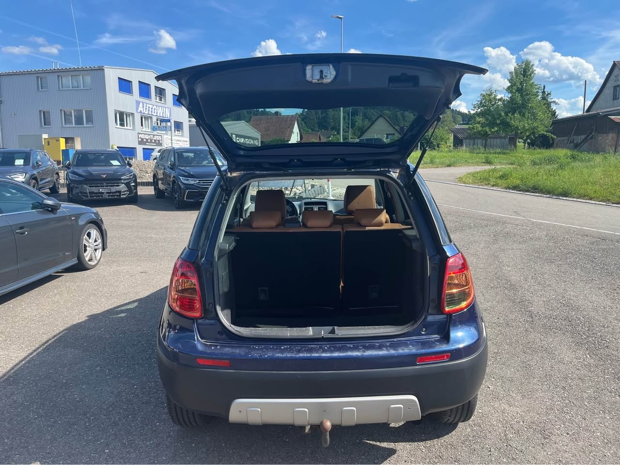 CITROEN C3 Picasso 1.2 Pure Tech Attraction-image-6