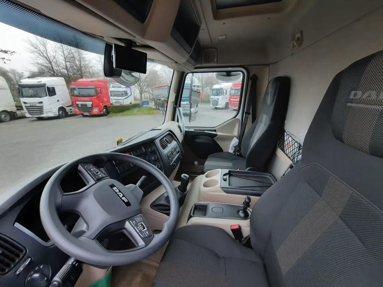 DAF XB 210 7,5t Saxas Pri. Pla. Spri. LBW, TZ 03/26-image-8