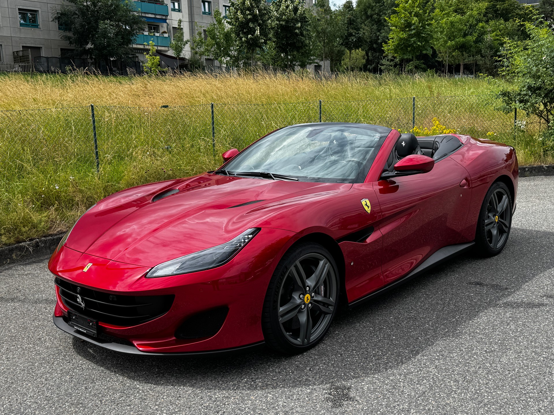 FERRARI Portofino 3.9 V8 T