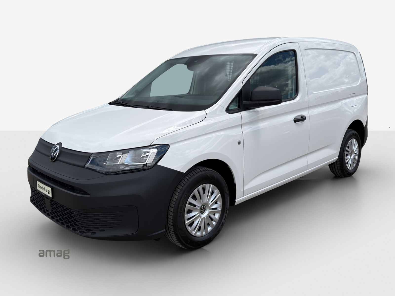 VW Caddy Cargo 2.0TDI Entry