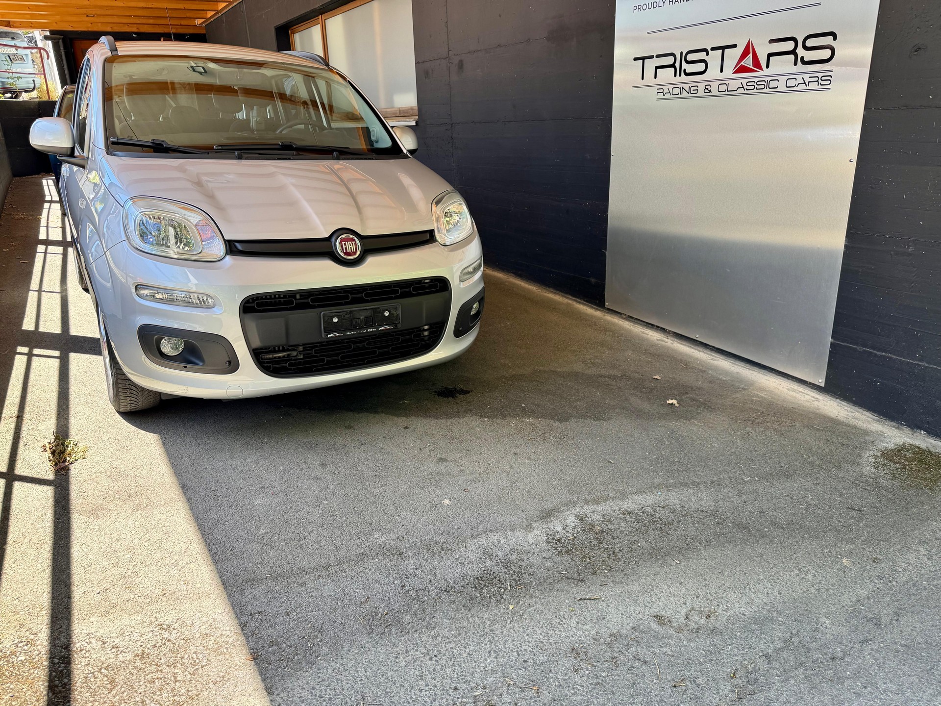 FIAT Panda 0.9 Twinair Turbo Lounge MTA