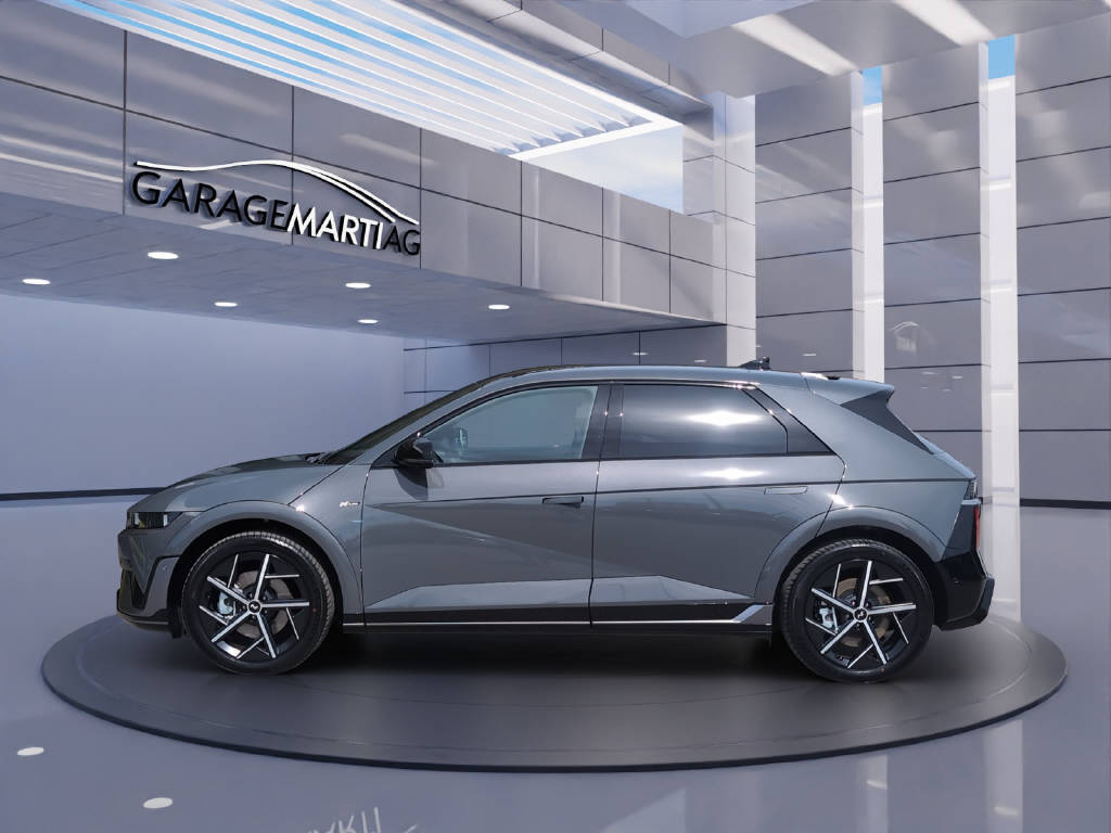 HYUNDAI IONIQ 5 N-Line 84 KWH 4WD-image-7