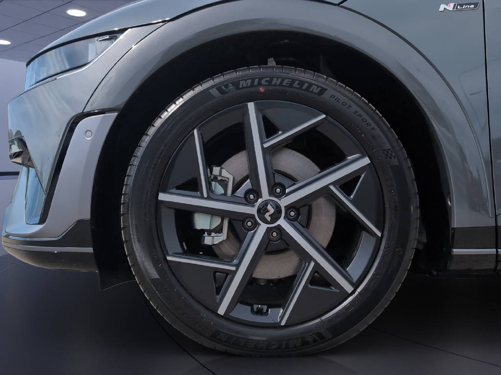 HYUNDAI IONIQ 5 N-Line 84 KWH 4WD-image-8