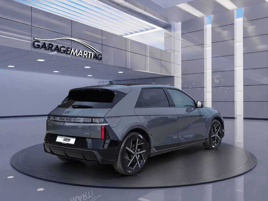 HYUNDAI IONIQ 5 N-Line 84 KWH 4WD-image-4
