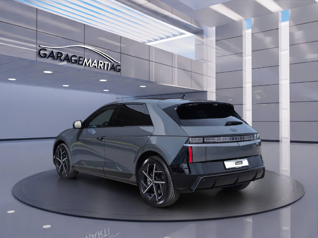 HYUNDAI IONIQ 5 N-Line 84 KWH 4WD-image-6