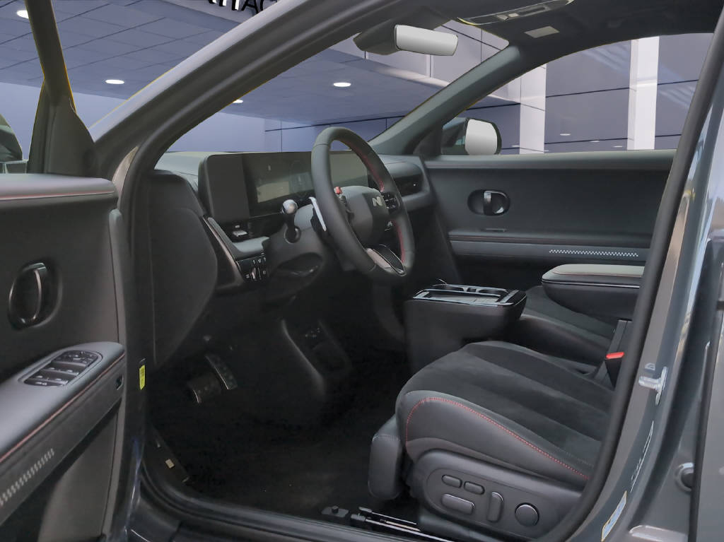 HYUNDAI IONIQ 5 N-Line 84 KWH 4WD-image-9