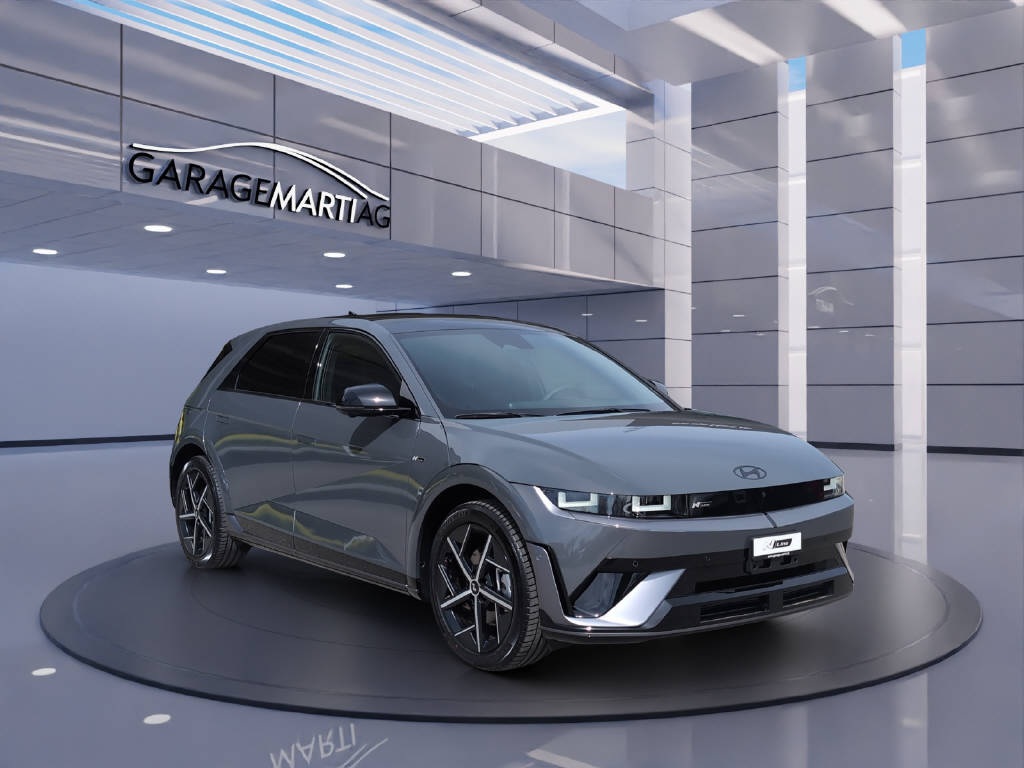 HYUNDAI IONIQ 5 N-Line 84 KWH 4WD-showroom-element-2