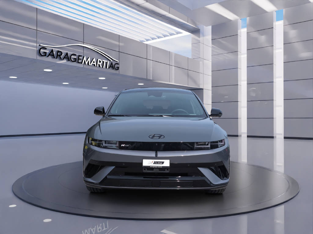 HYUNDAI IONIQ 5 N-Line 84 KWH 4WD-showroom-element-1