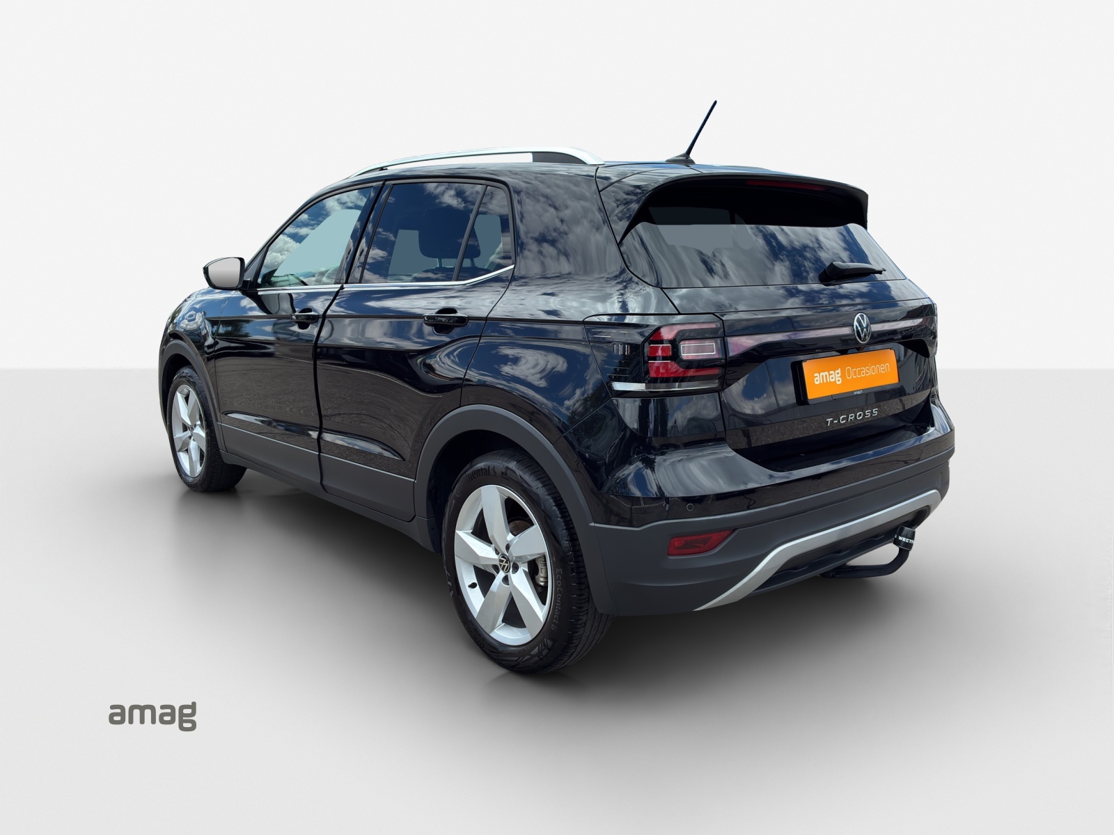 VW T-Cross 1.5 TSI EVO ACT Style DSG-showroom-element-2