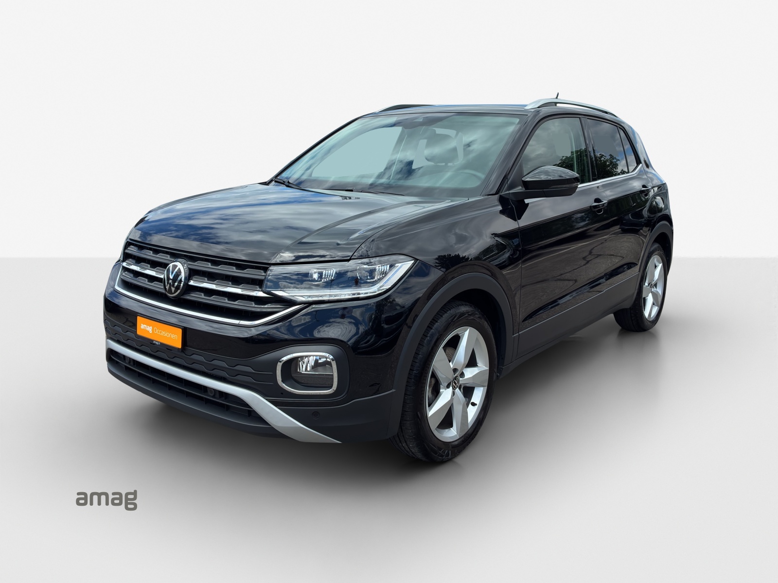 VW T-Cross 1.5 TSI EVO ACT Style DSG