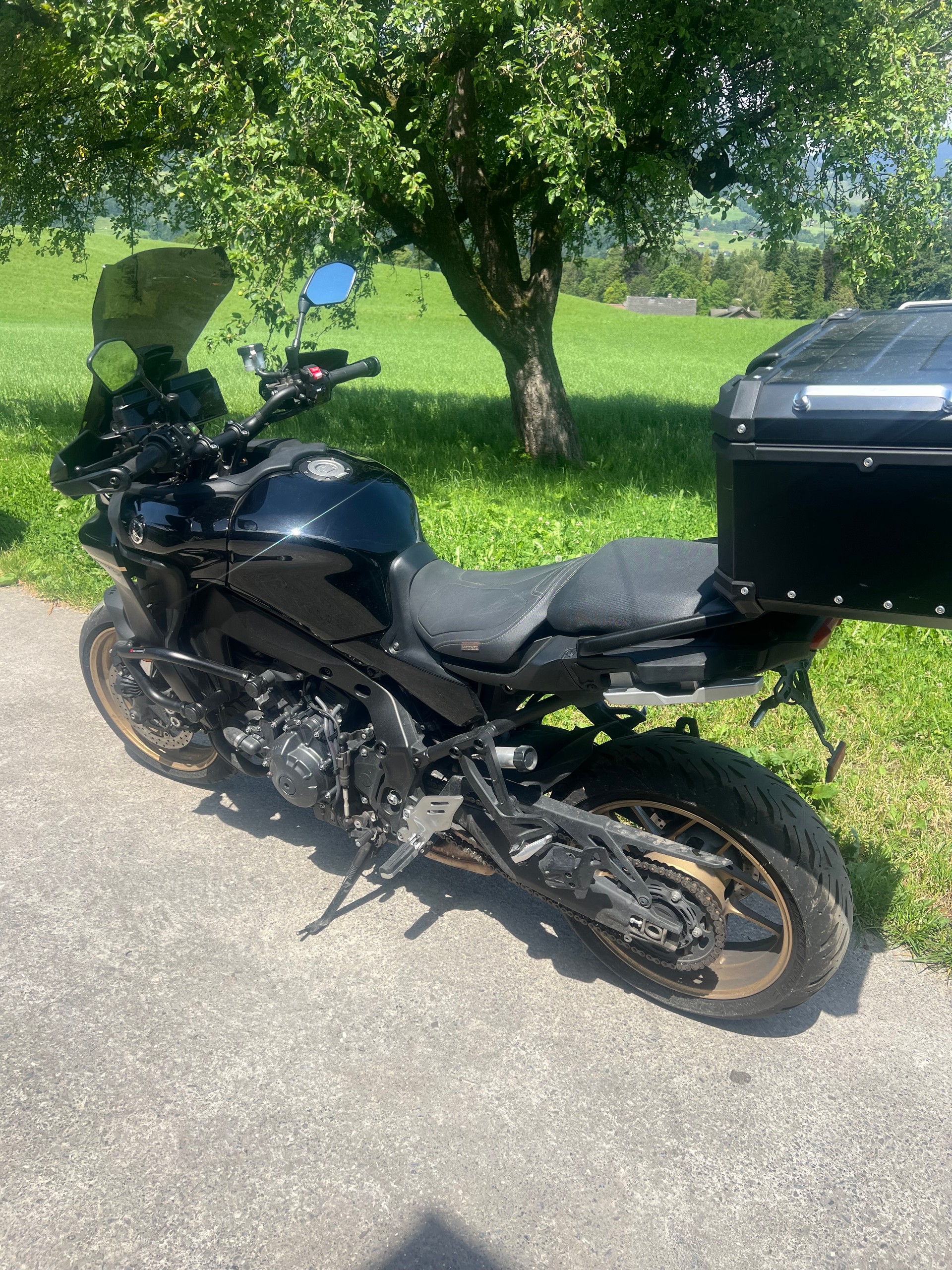 YAMAHA Tracer 9 GT-image-5