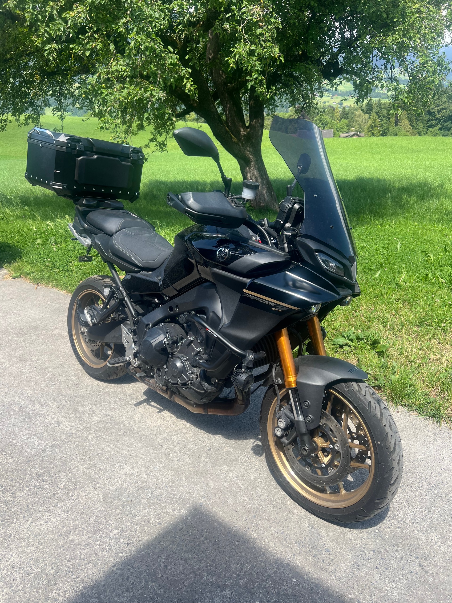 YAMAHA Tracer 9 GT-image-4