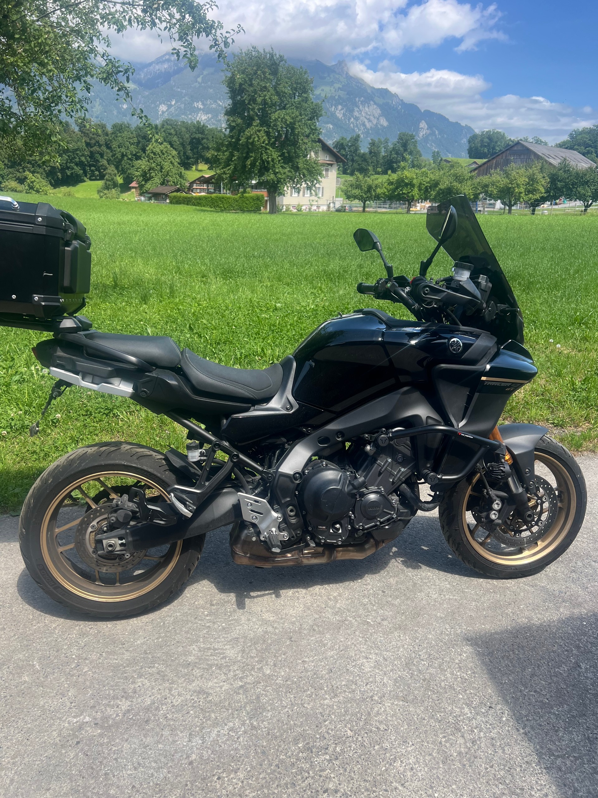 YAMAHA Tracer 9 GT-image-0