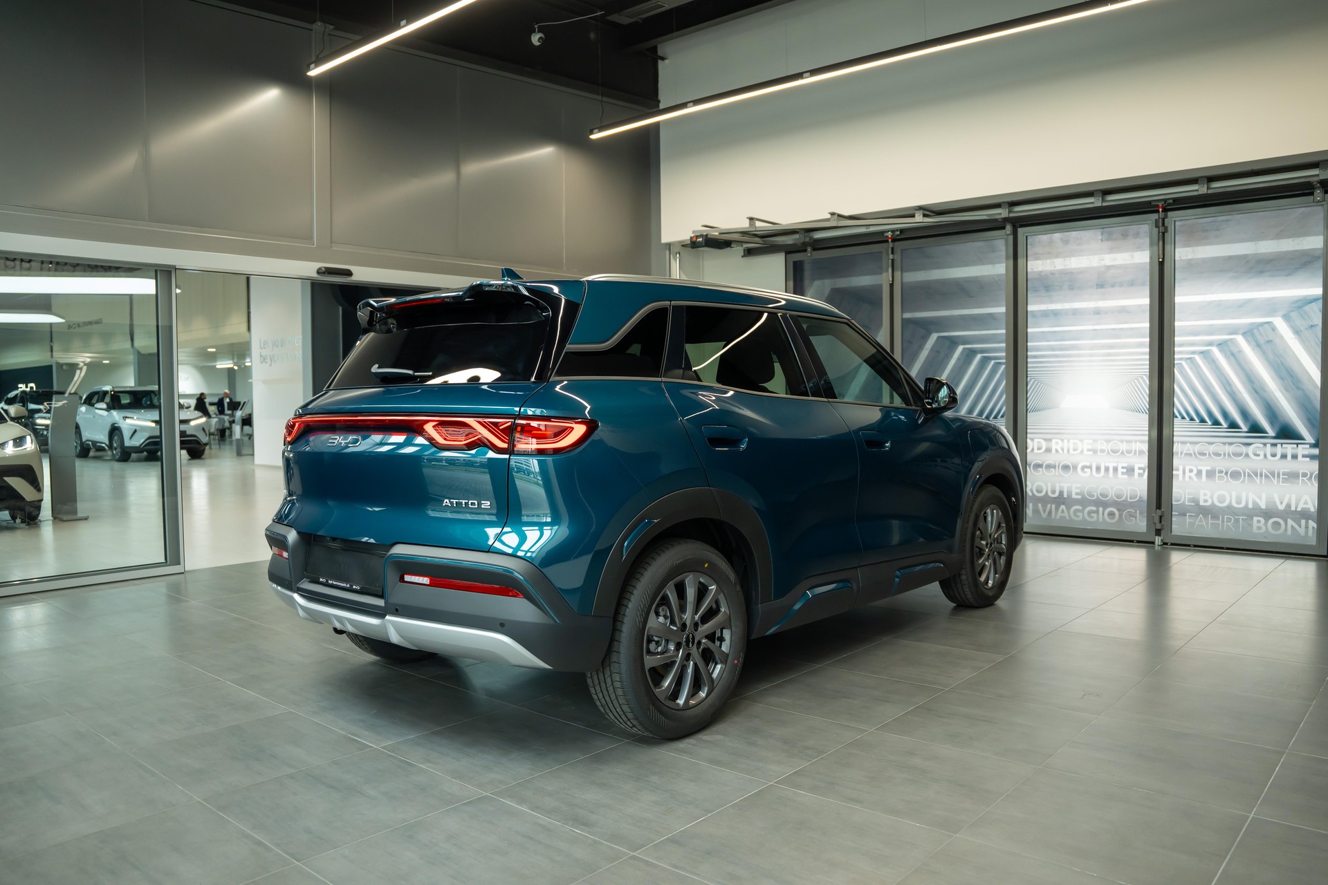 BYD Atto 2 DM-i Boost-image-11