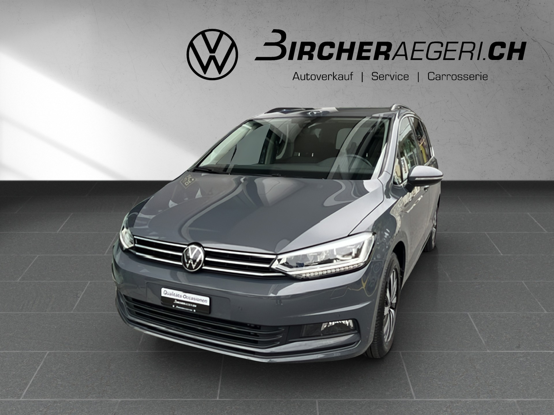 VW Touran 1.5 TSI EVO Comfortline DSG