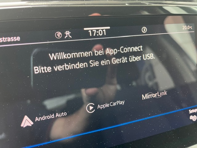 VW Touran 1.5 TSI EVO Comfortline DSG-image-12