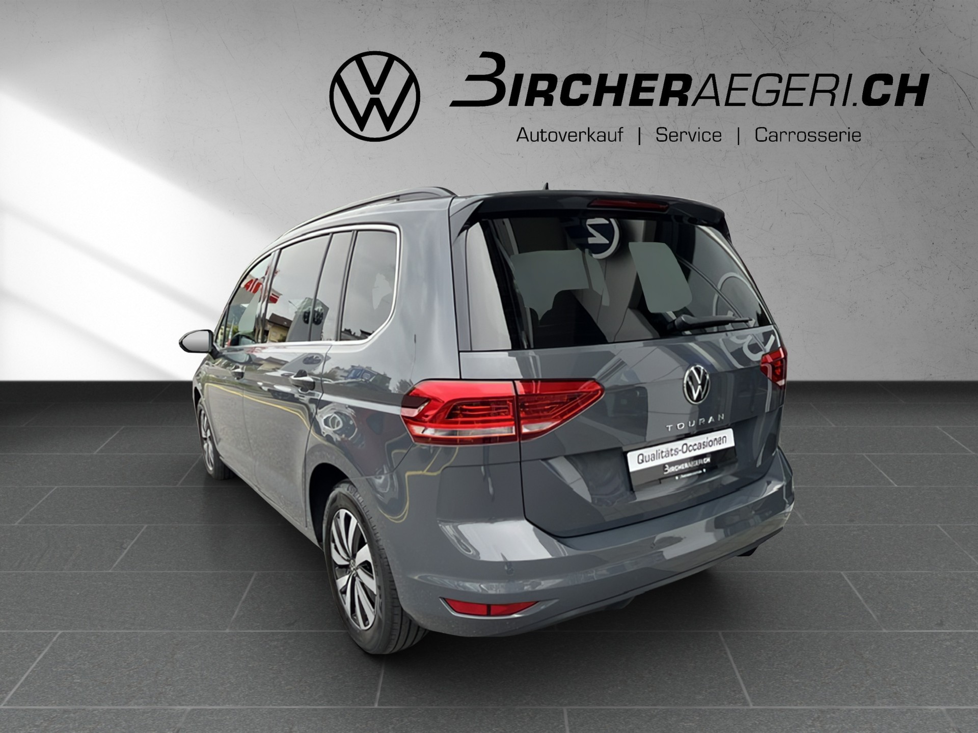 VW Touran 1.5 TSI EVO Comfortline DSG-showroom-element-2