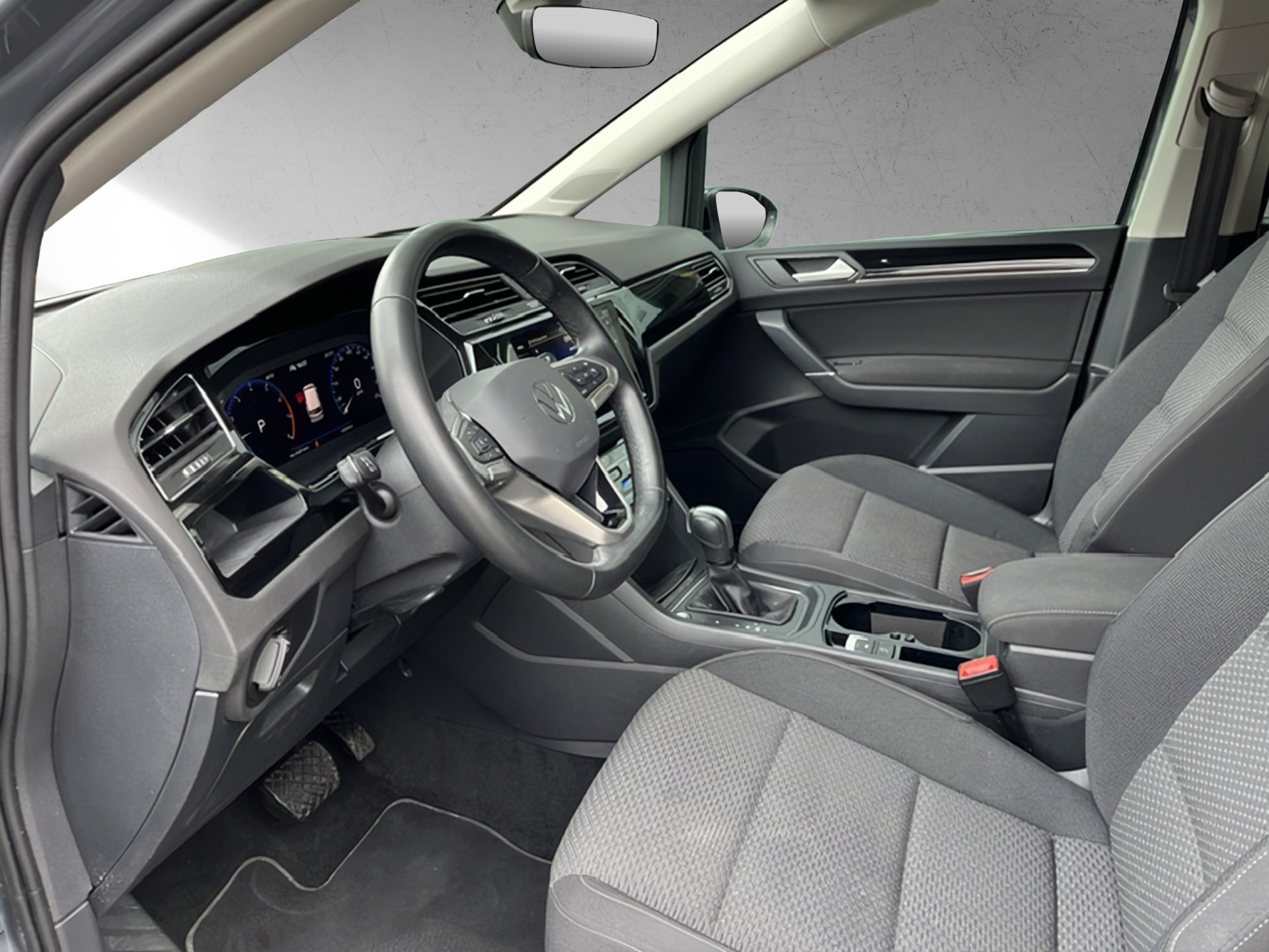 VW Touran 1.5 TSI EVO Comfortline DSG-showroom-element-3