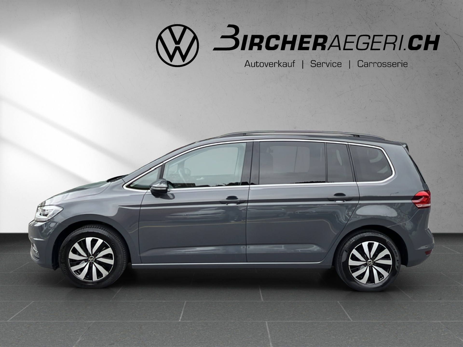 VW Touran 1.5 TSI EVO Comfortline DSG-showroom-element-1