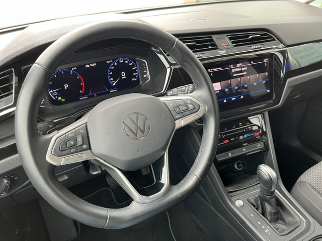 VW Touran 1.5 TSI EVO Comfortline DSG-image-4