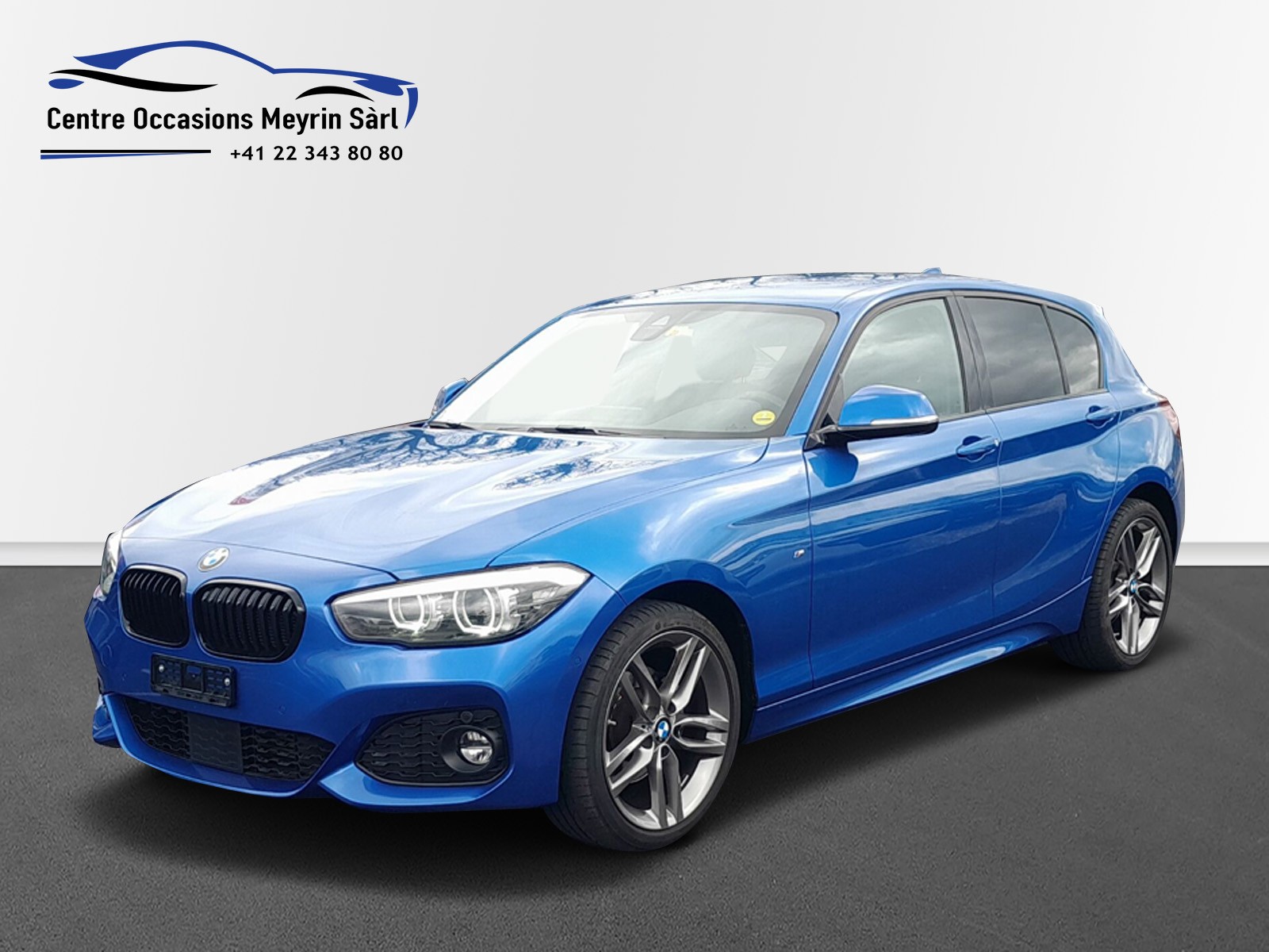 BMW 120d xDrive Edition M Sport Steptronic