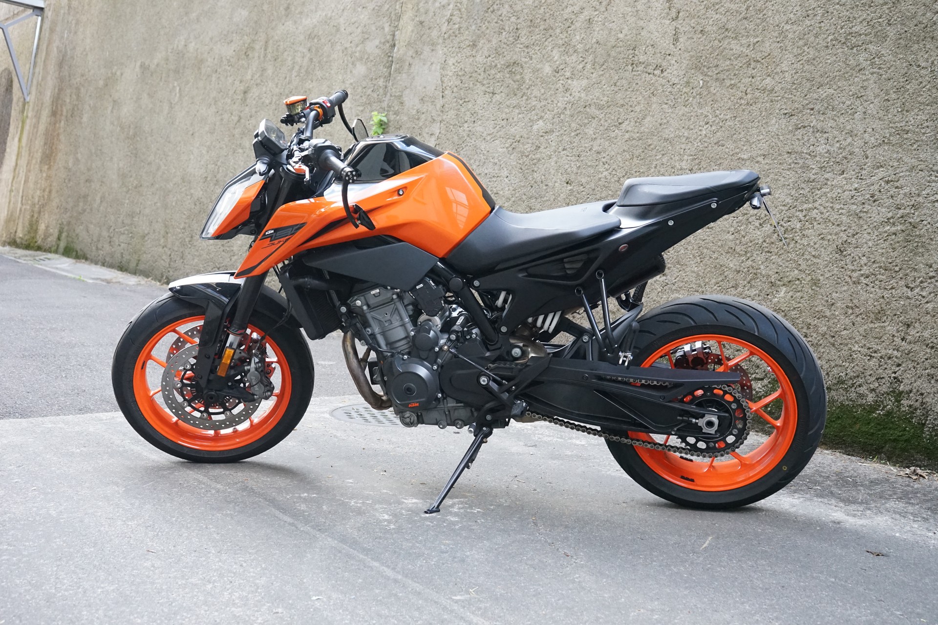 KTM 790 Duke L Black ABS-image-1