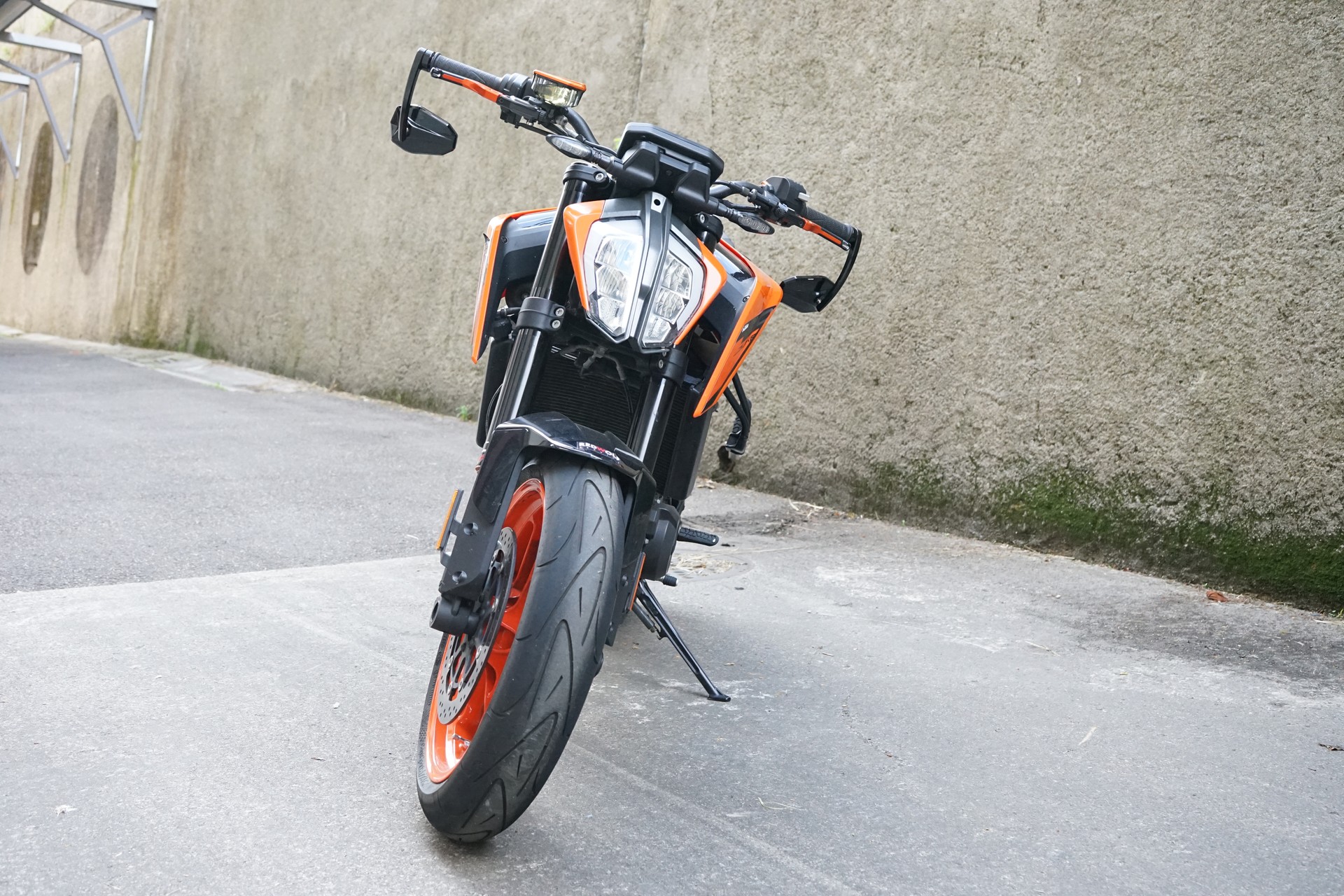 KTM 790 Duke L Black ABS-image-2