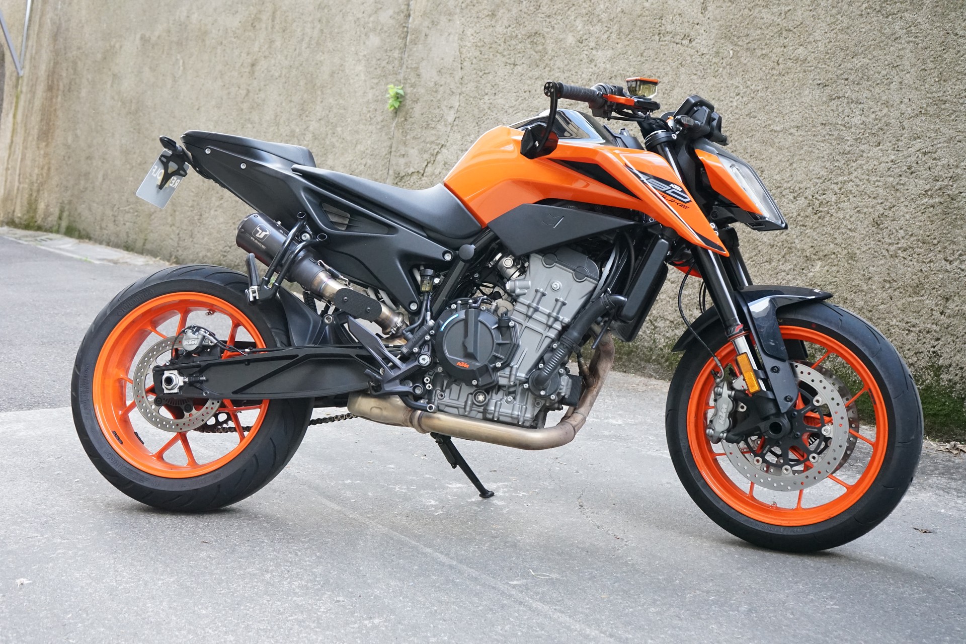 KTM 790 Duke L Black ABS-image-0
