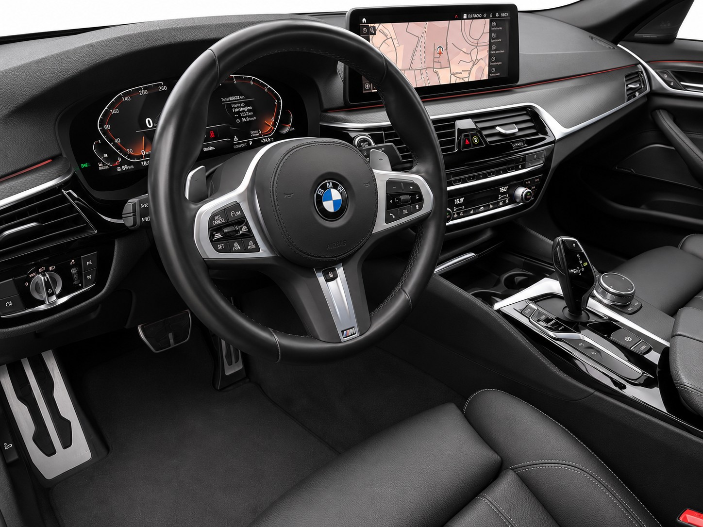 BMW 540d xDrive SAG M-SPORT CH FAHRZEUG-image-8