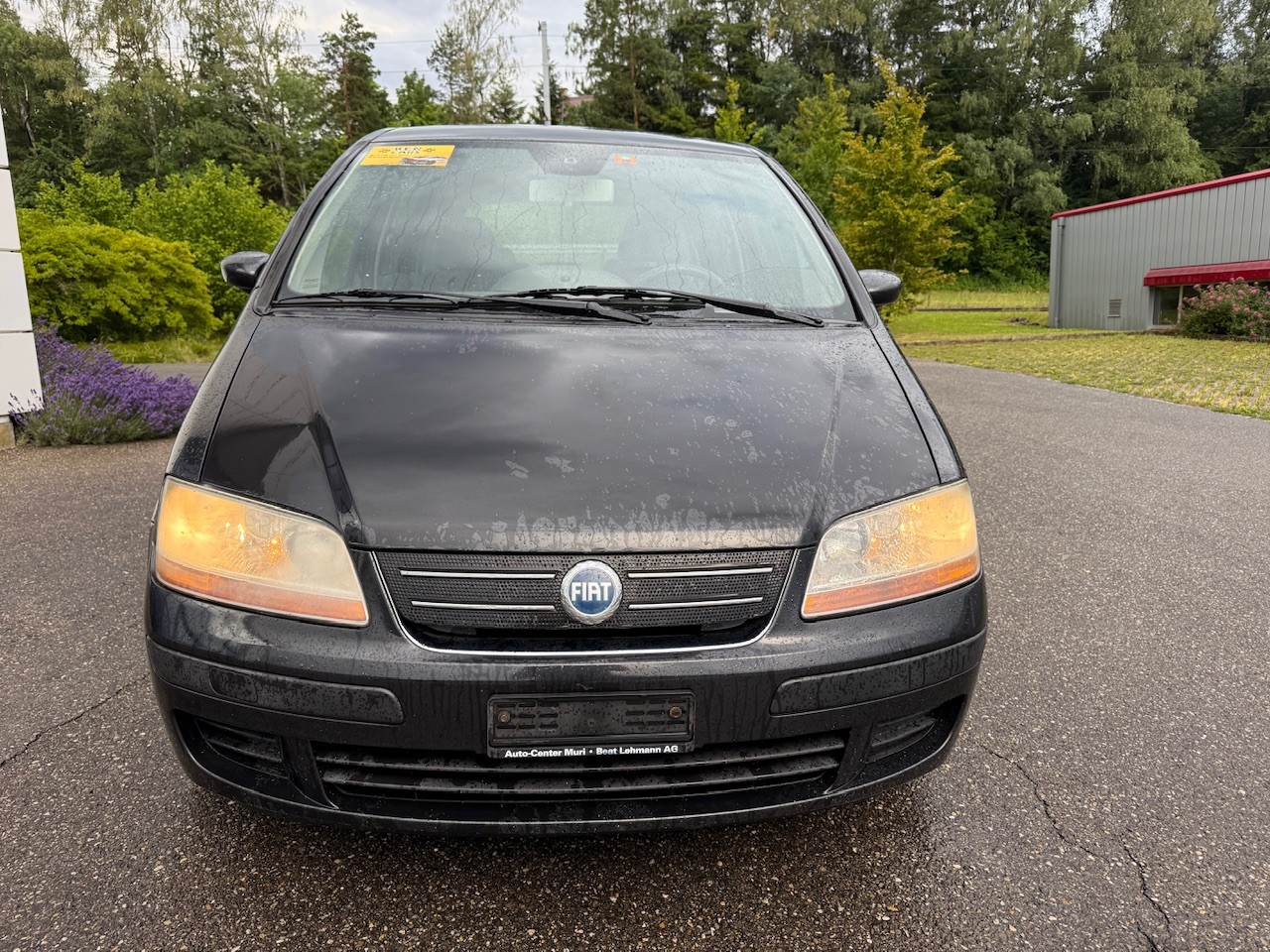 FIAT Idea 1.9 JTD Emotion