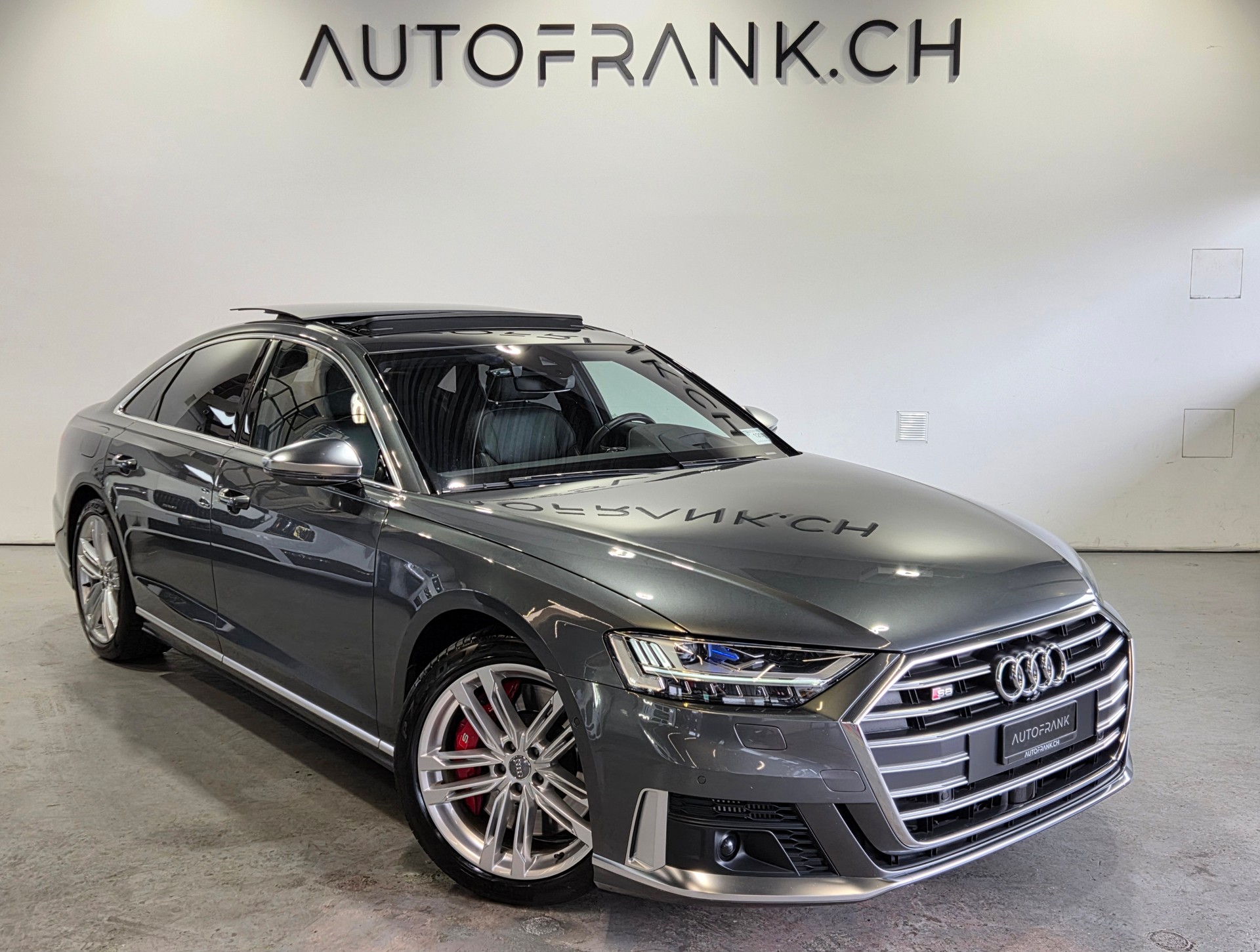 AUDI S8 4.0 V8 TFSI quattro T-Tronic-image-22