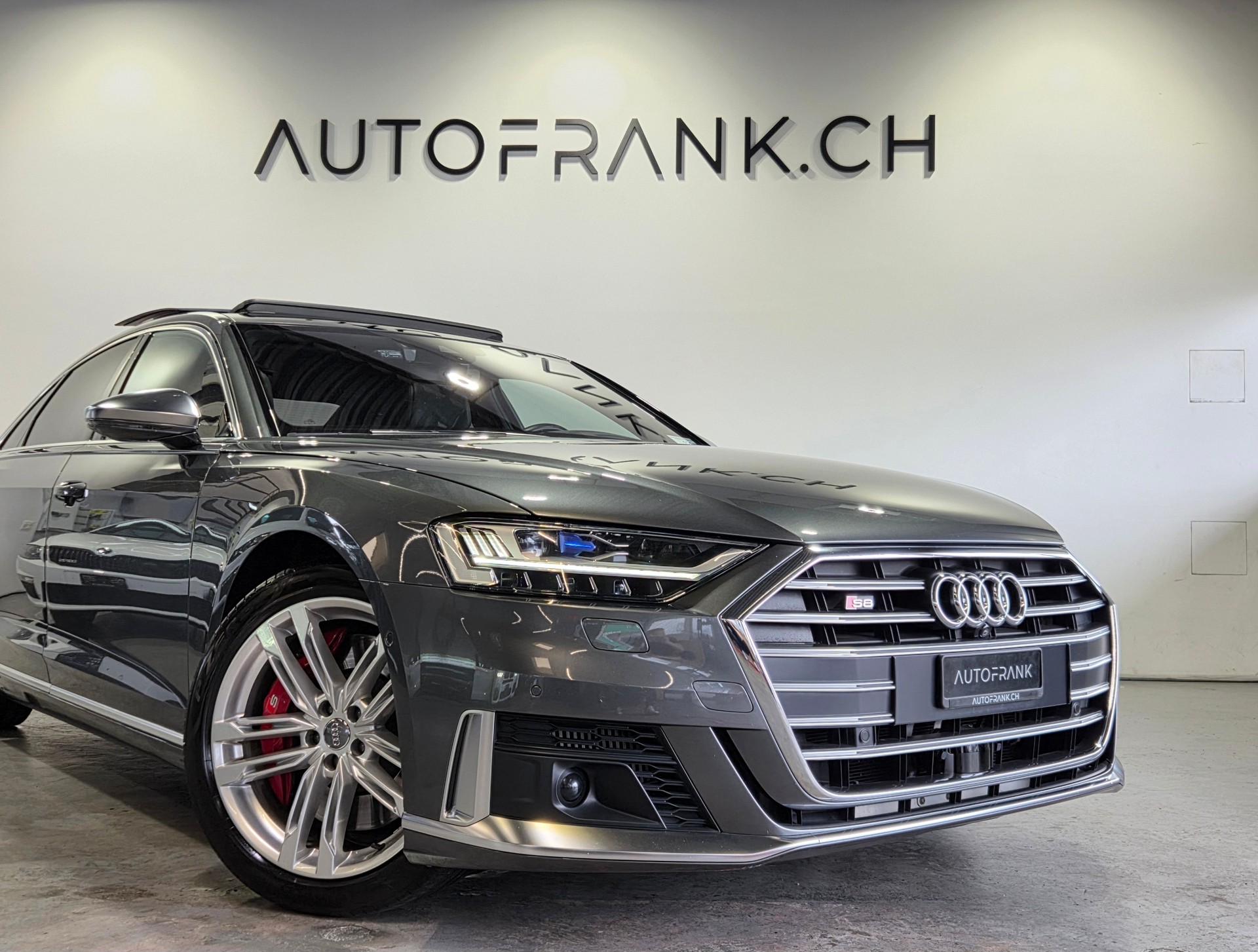 AUDI S8 4.0 V8 TFSI quattro T-Tronic-image-9