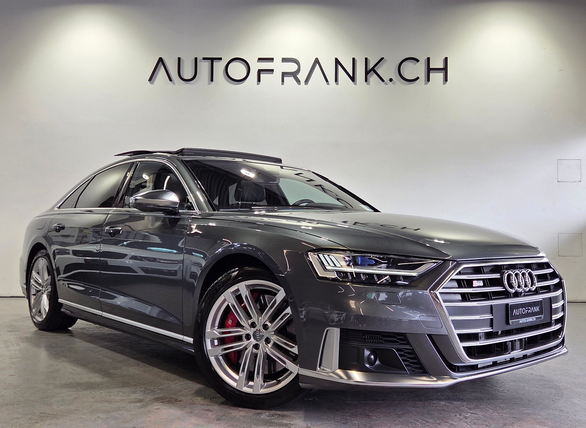 AUDI S8 4.0 V8 TFSI quattro T-Tronic-image-16