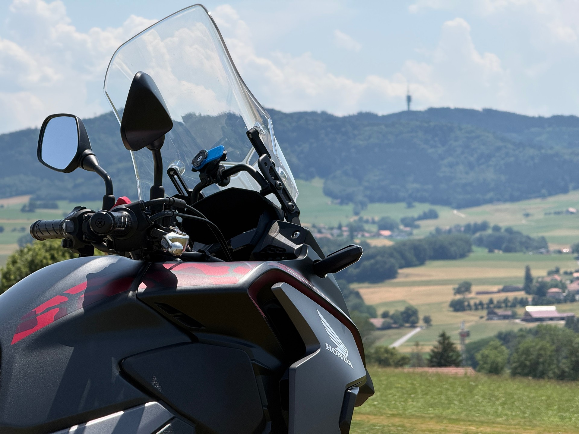 HONDA CB 500 X-image-1