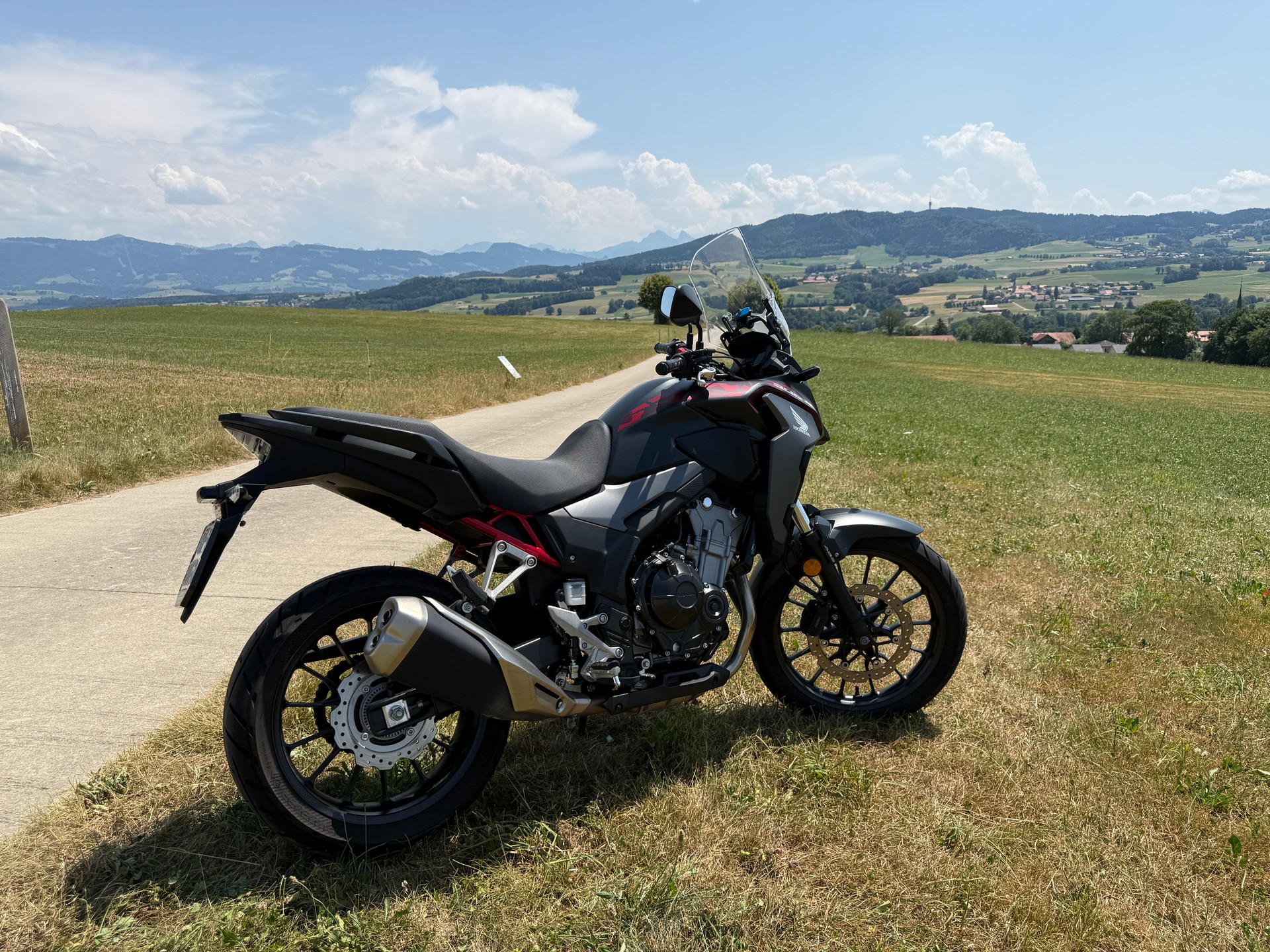 HONDA CB 500 X-image-11