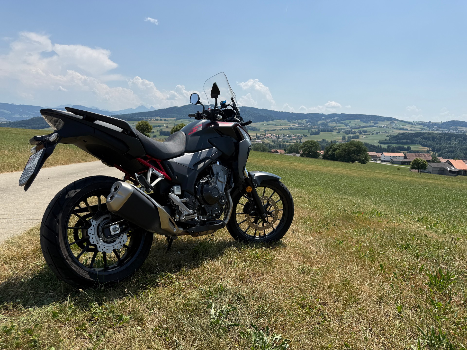HONDA CB 500 X-image-4