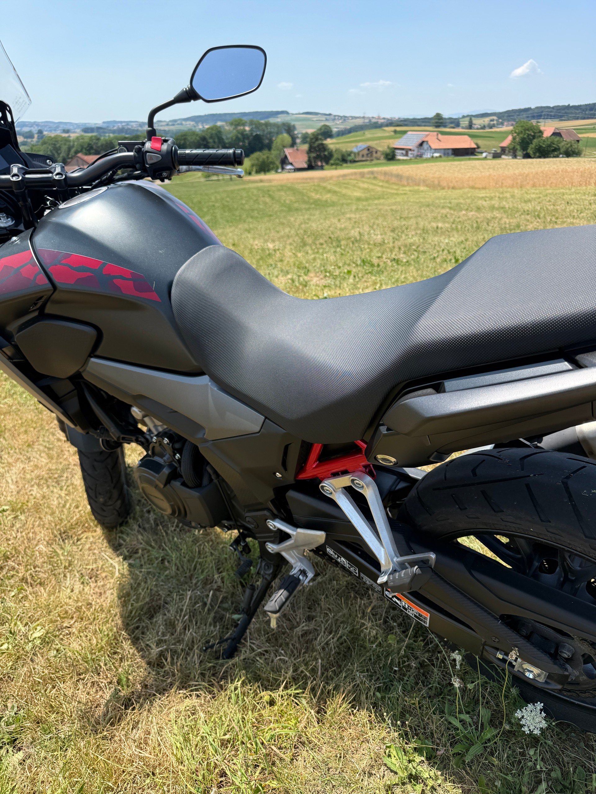 HONDA CB 500 X-image-8
