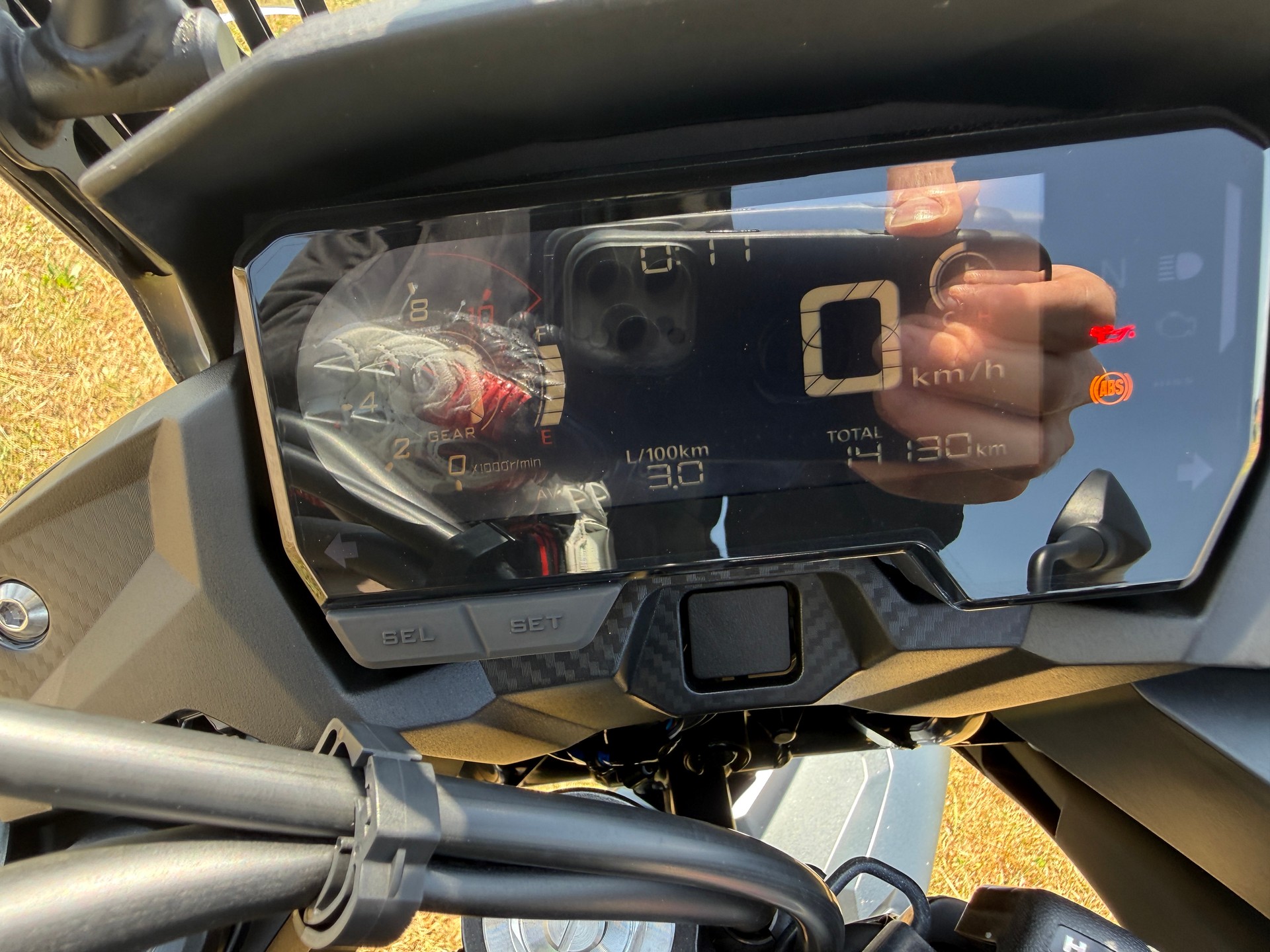 HONDA CB 500 X-image-6
