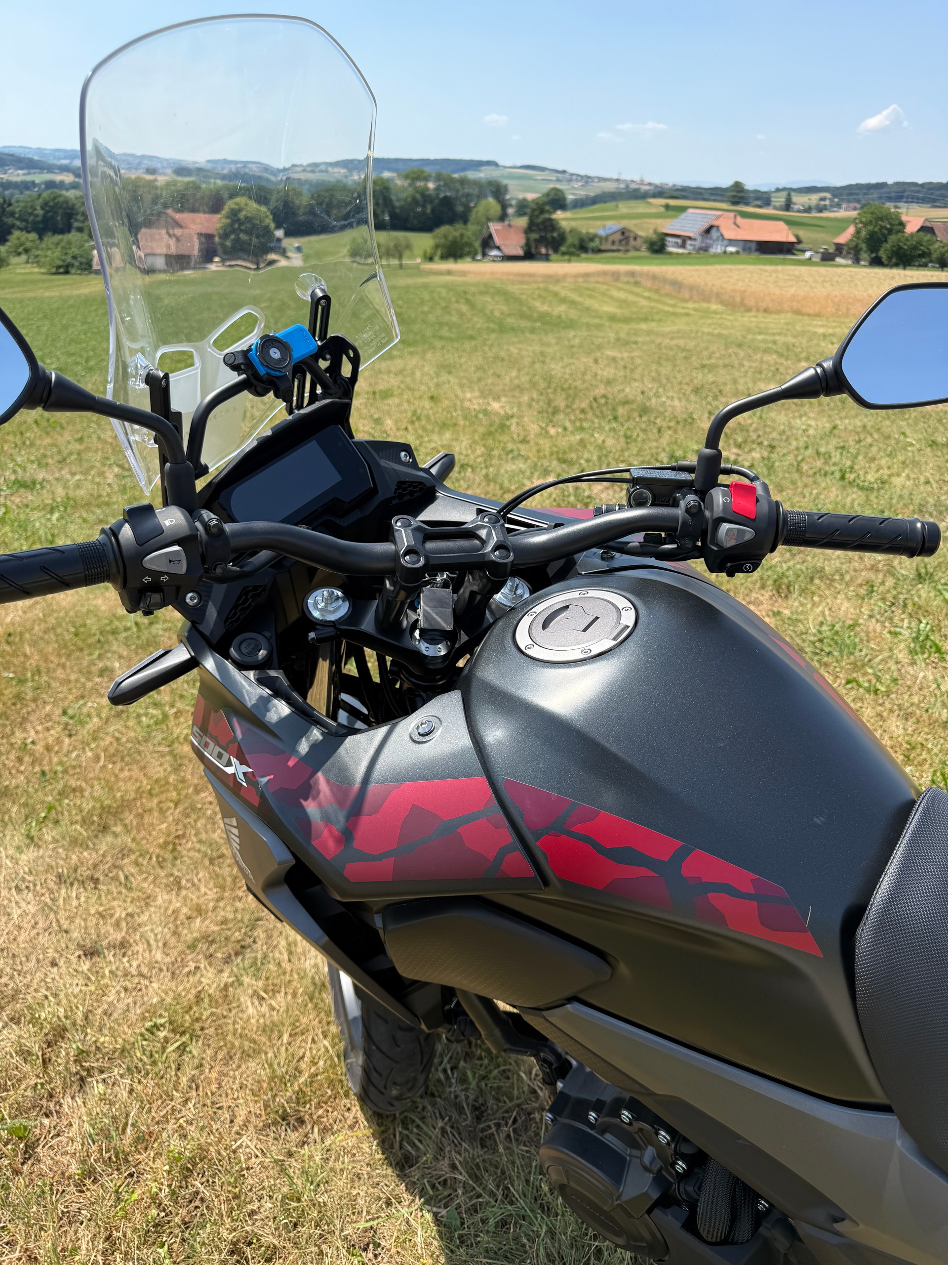 HONDA CB 500 X-image-5