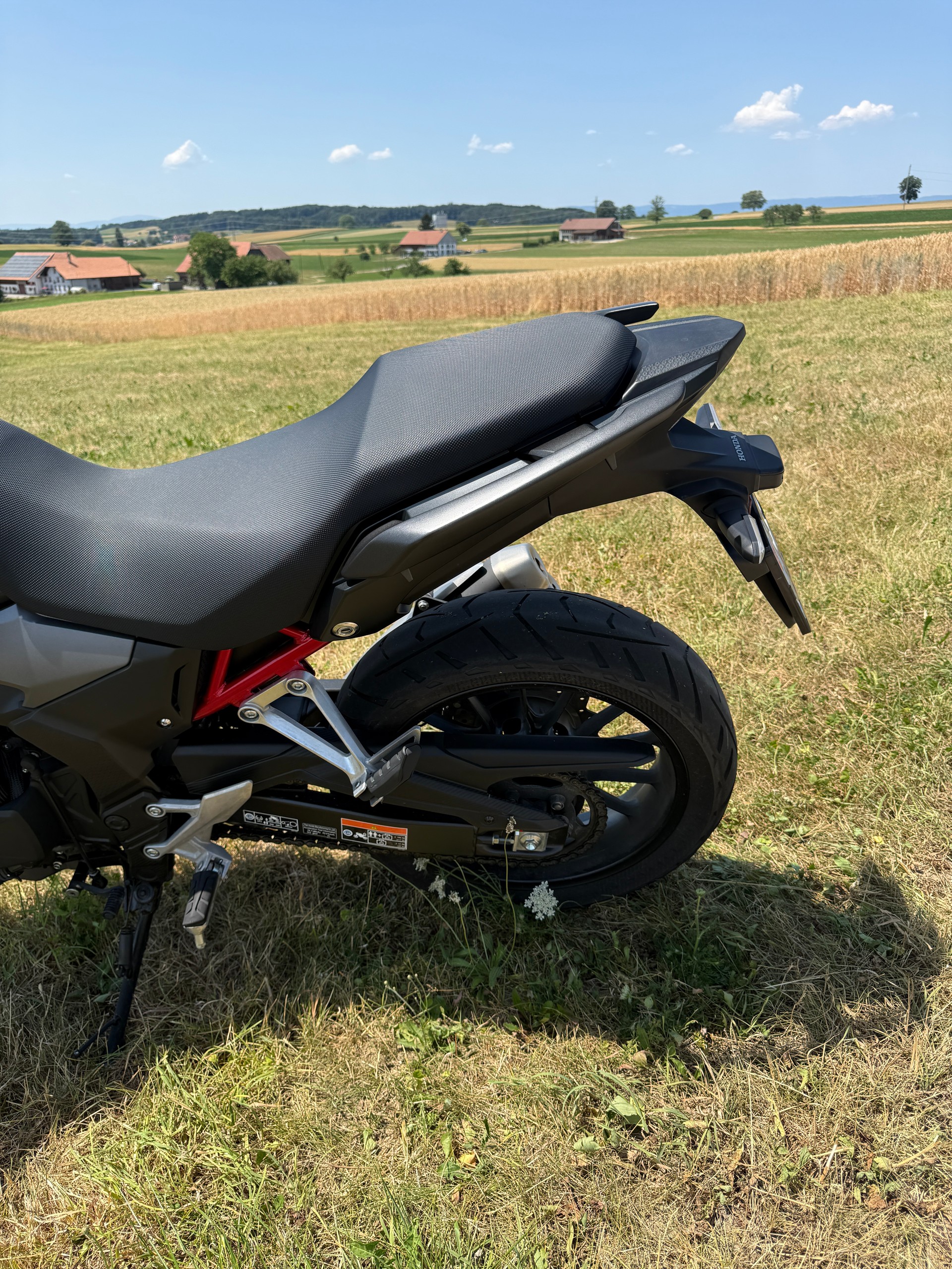 HONDA CB 500 X-image-7