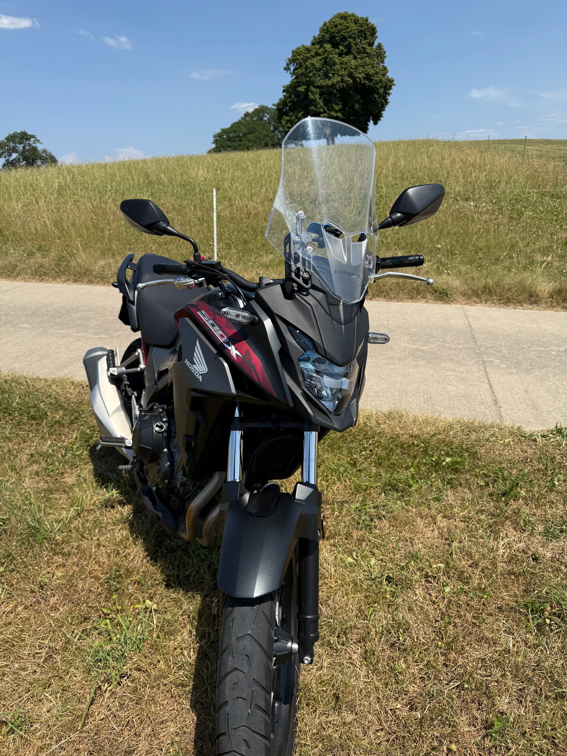 HONDA CB 500 X-image-3