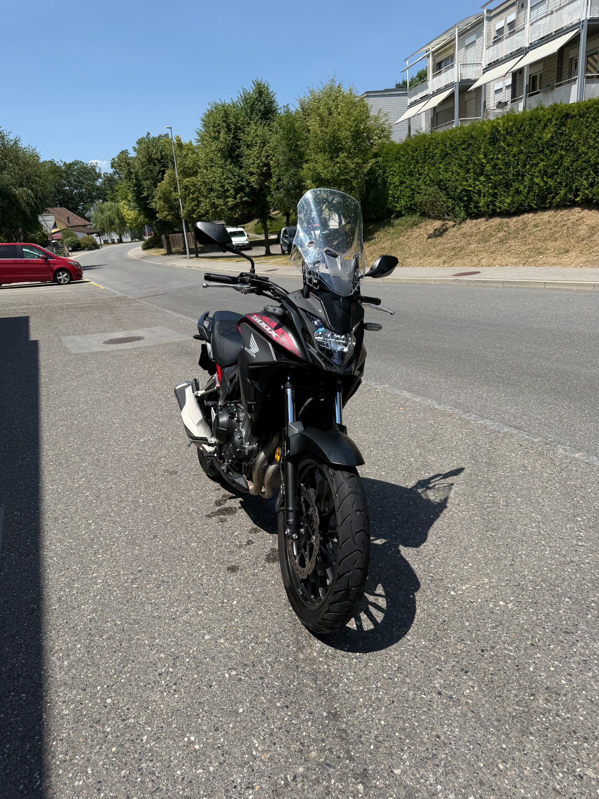 HONDA CB 500 X-image-13