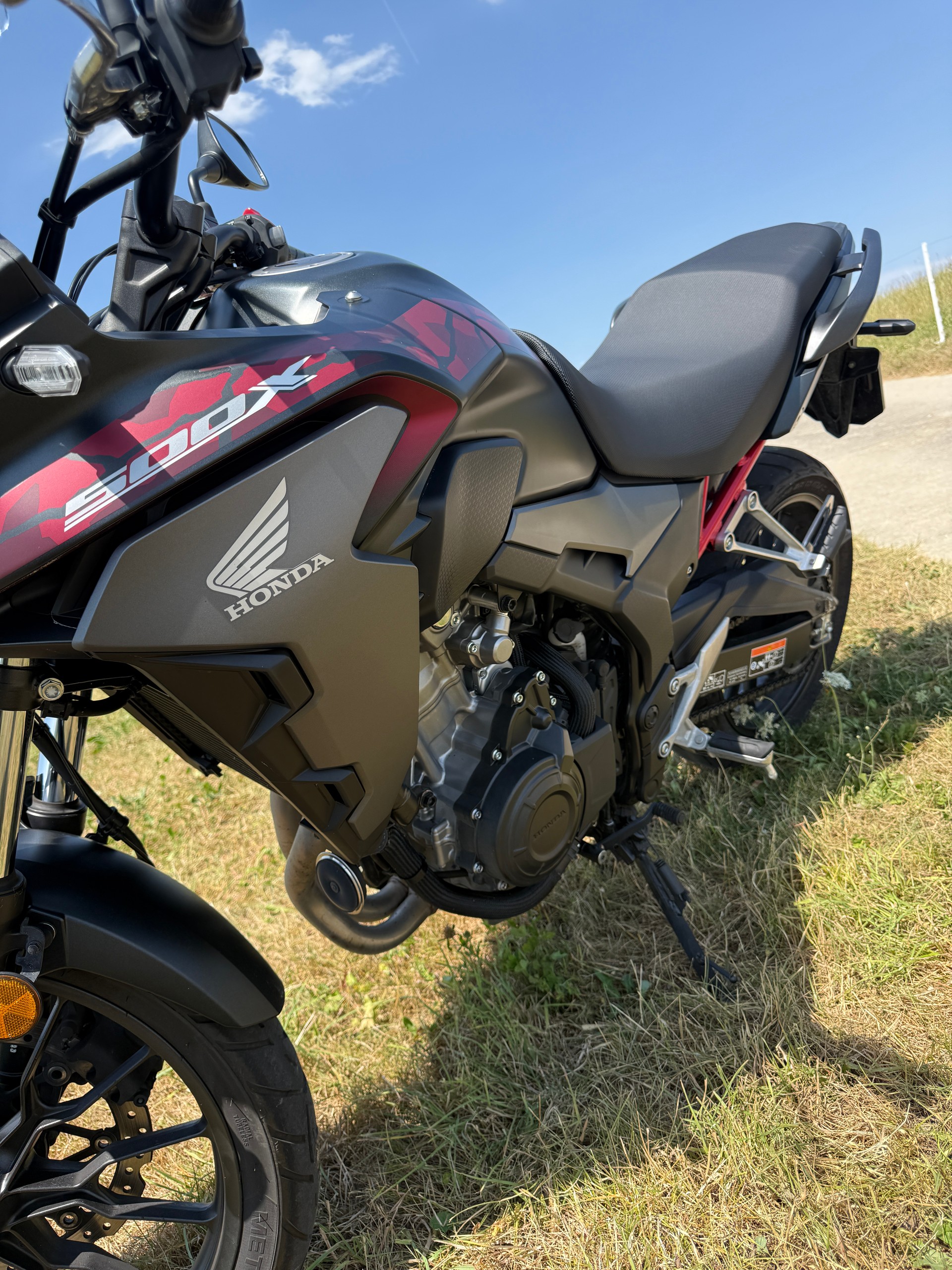 HONDA CB 500 X-image-2