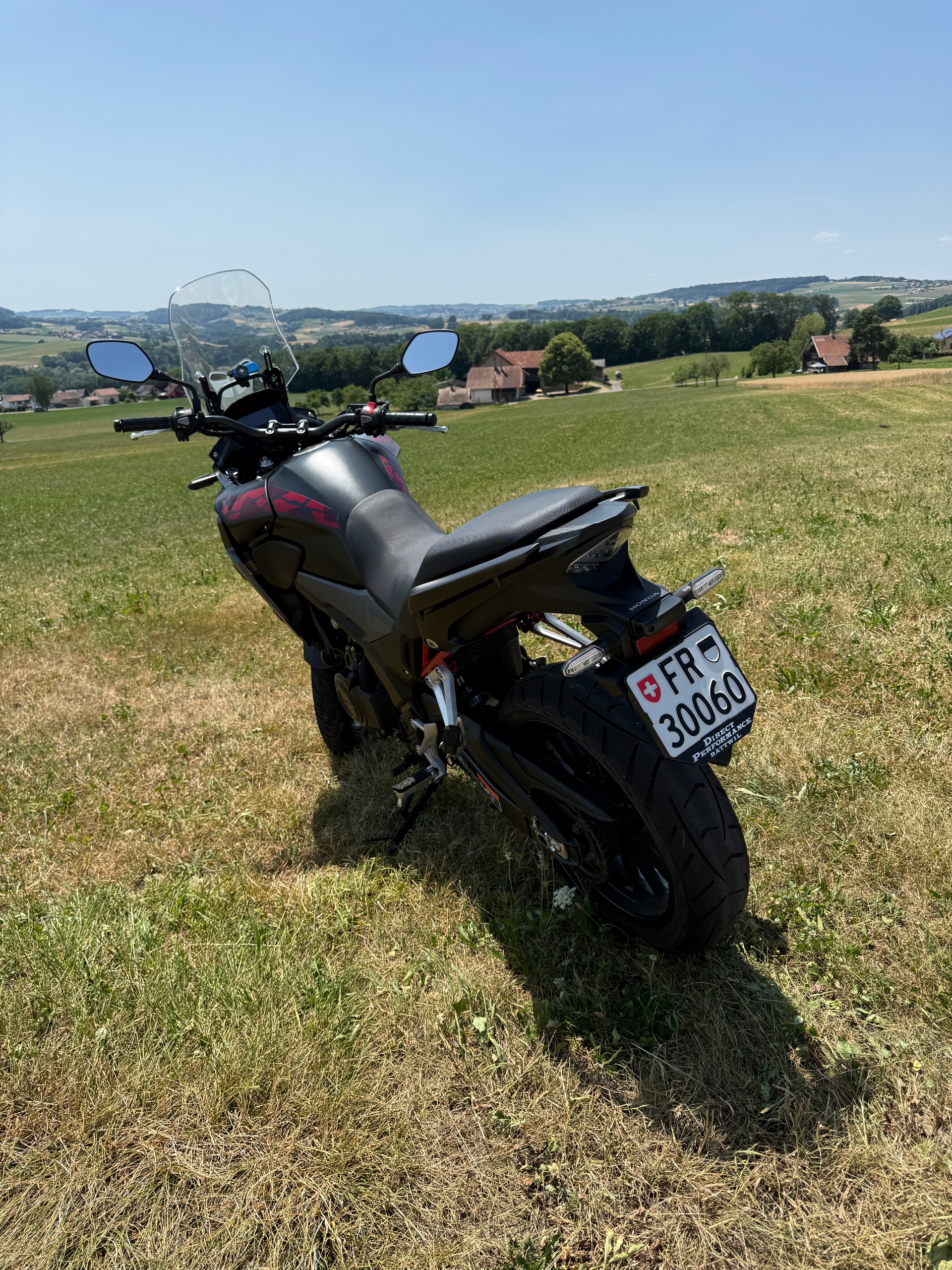 HONDA CB 500 X-image-9