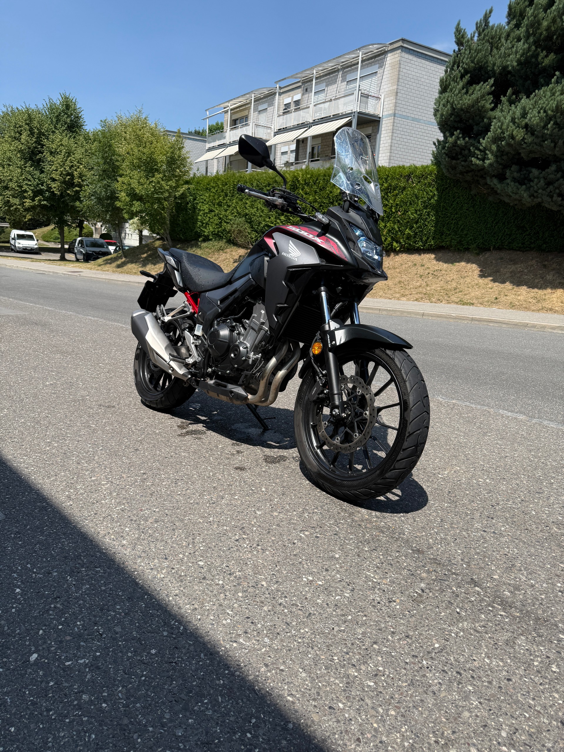 HONDA CB 500 X-image-0