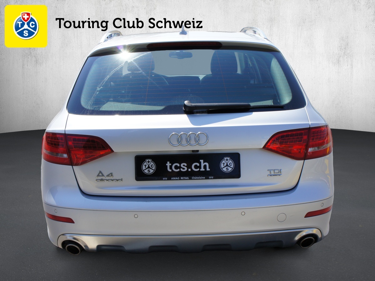 AUDI A4 allroad 3.0 TDI quattro S-tronic-image-3