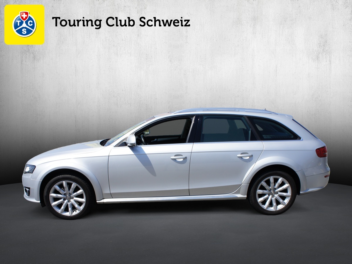AUDI A4 allroad 3.0 TDI quattro S-tronic-image-1